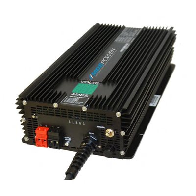 BCA1550 Pro Cargador de baterías 12VCC 100A Reforzado