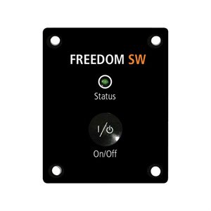 FreedomSW Remote On/Off Panel