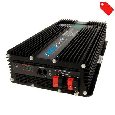 IBC320 Pro Battery Charger 12VDC 20A Rugged