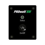 PROwattSW Remote On/Off Panel